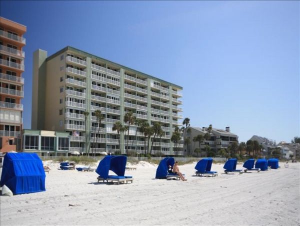 Indian Rocks Indian Shores Condo 983511