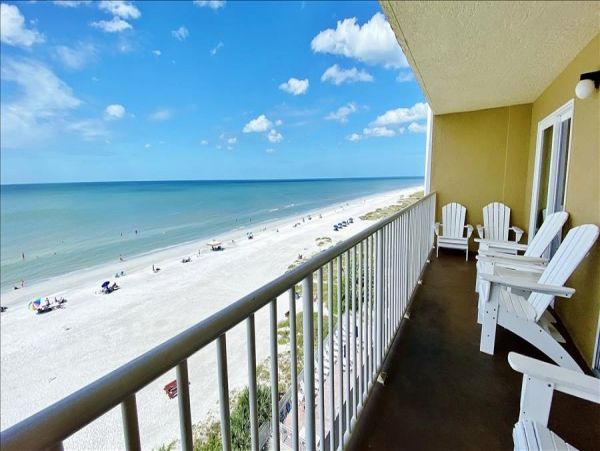 Indian Shores Ai Condo 983512