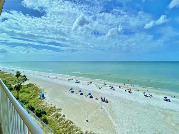 Indian Shores Ai Condo 983512
