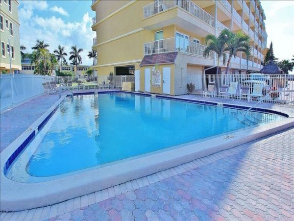 Indian Shores Ai Condo 983512