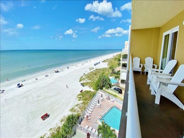 Indian Shores Ai Condo 983512