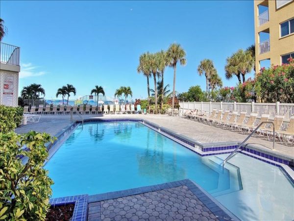 Indian Rocks Indian Shores Condo 983513
