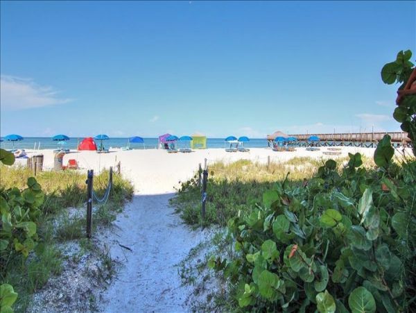 Indian Rocks Indian Shores Condo 983513