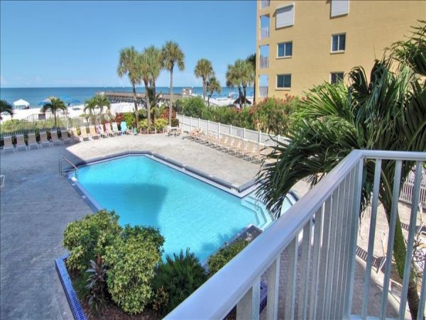 Indian Rocks Indian Shores Condo 983513