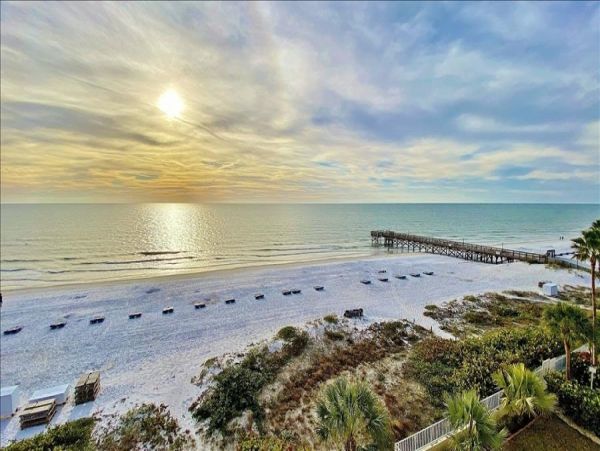 Indian Rocks Indian Shores Condo 983513