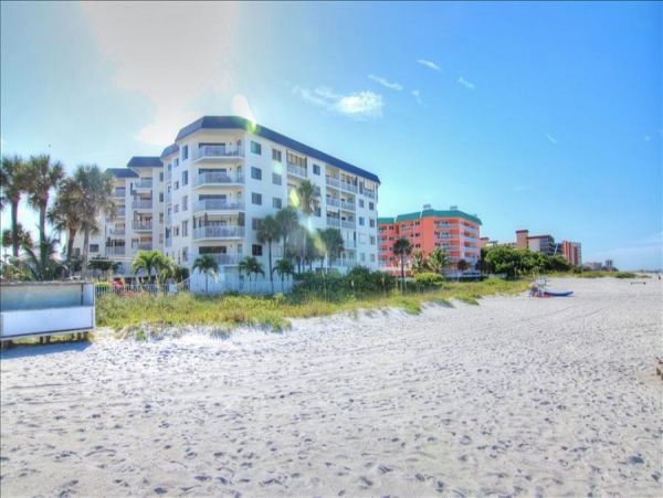Indian Rocks Indian Shores Condo 983513