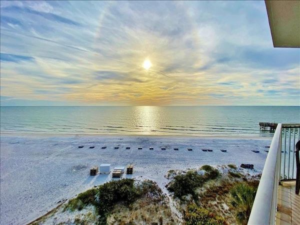 Indian Rocks Indian Shores Condo 983513