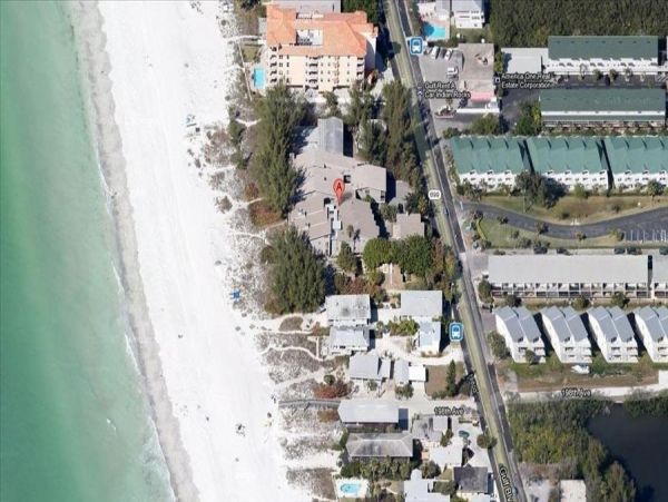 Indian Rocks Indian Shores Condo 983514