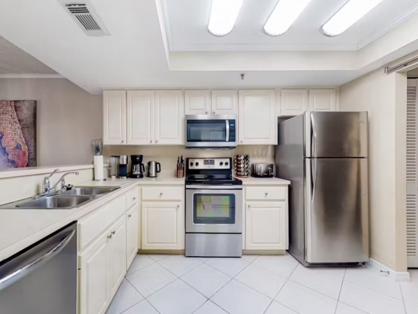 Indian Shores Luxury Beach Condo with Beach Views