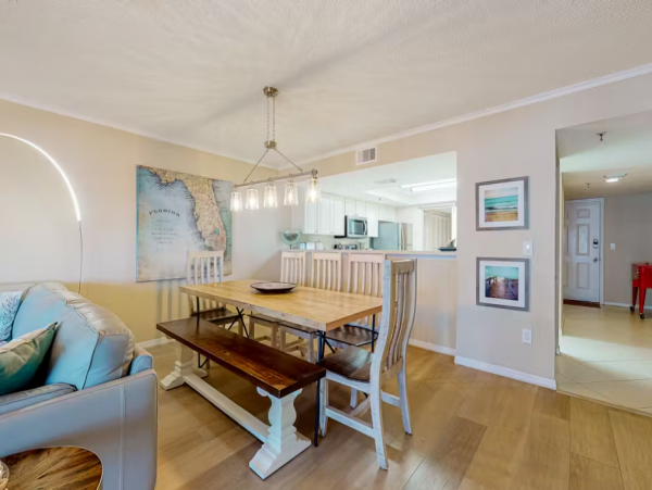 Indian Shores Luxury Beach Condo with Beach Views