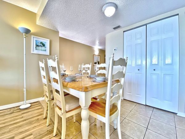 BEACHFRONT 2 BEDROOM CONDO WITH FULL GULF VIEW!