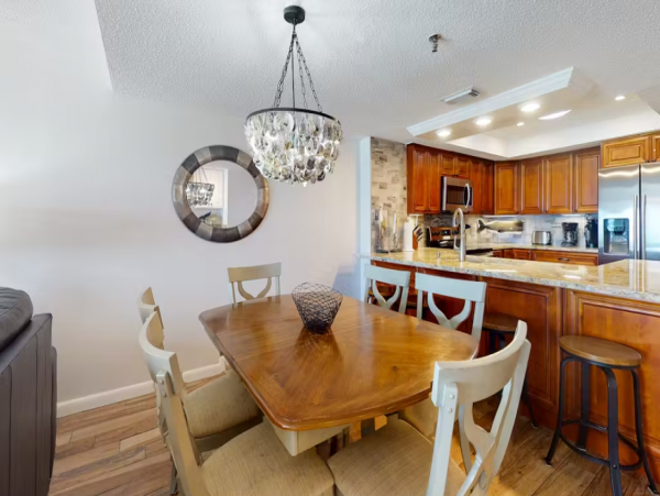 Relax at Indian Shores Condo with Balconies and Ocean Views