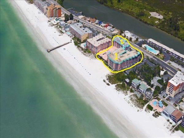 Indian Rocks Indian Shores Condo 983524