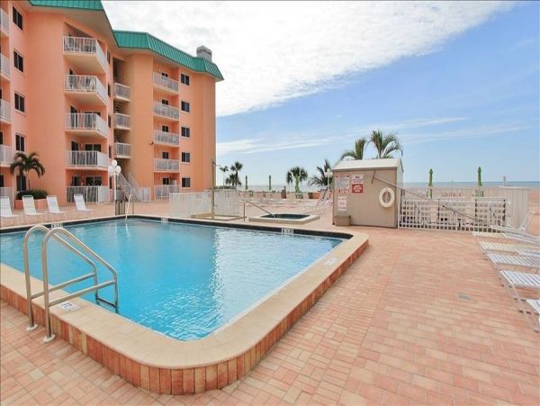 Indian Rocks Indian Shores Condo 983524