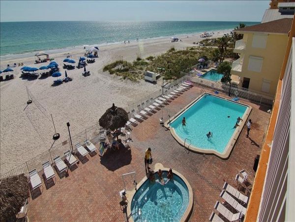 Indian Shores Ai Condo 983525