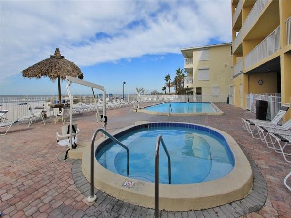 Indian Shores Ai Condo 983525