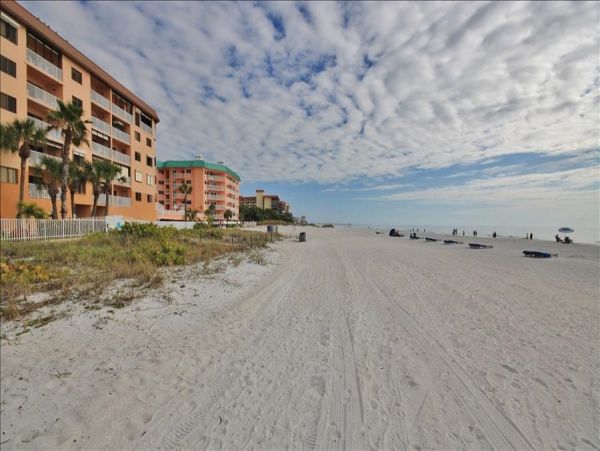 Indian Rocks Indian Shores Condo 983527