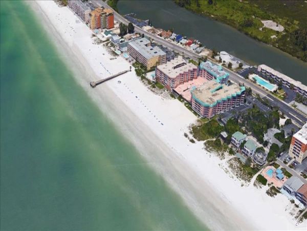 Indian Rocks Indian Shores Condo 983527