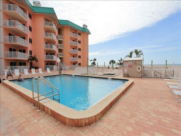 Indian Rocks Indian Shores Condo 983527