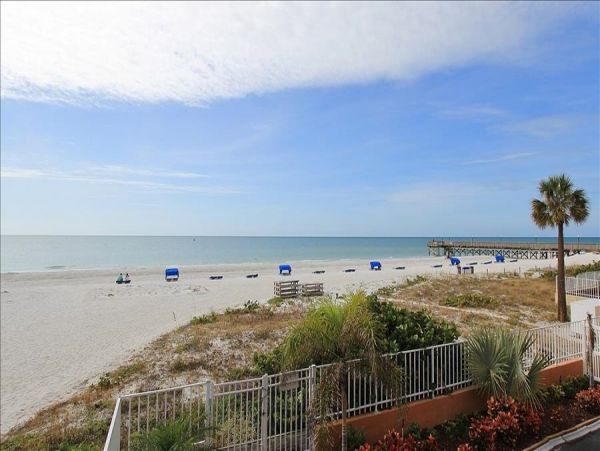 Indian Rocks Indian Shores Condo 983527