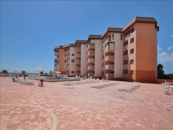 Indian Rocks Indian Shores Condo 983527