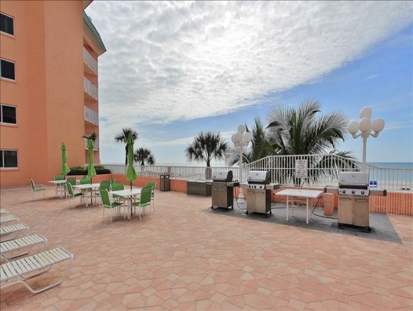 Indian Rocks Indian Shores Condo 983527