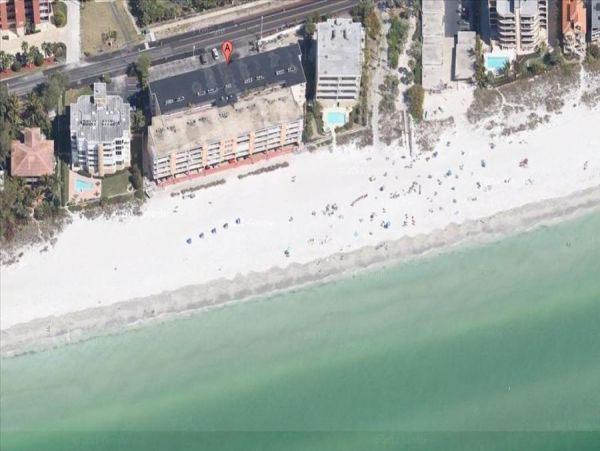 Indian Shores Ai Condo 983529