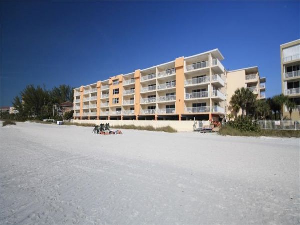 Indian Shores Ai Condo 983529