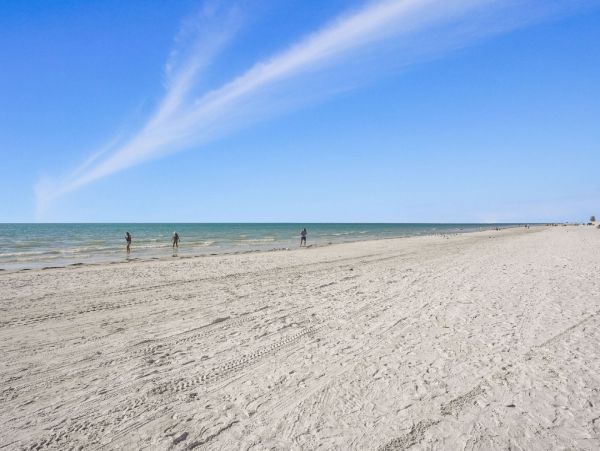 Indian Shores Beachfront Vacation Rental - Gulf Coast Condo