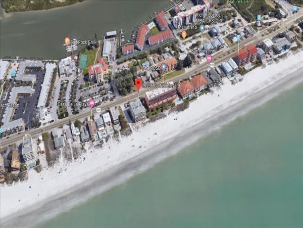 Indian Rocks Indian Shores Condo 983532