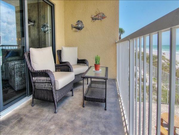 Indian Rocks Indian Shores Condo 983532