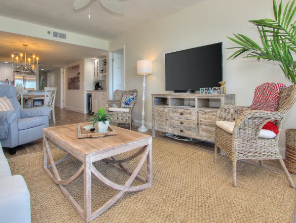 Indian Shore Condo with 3 Bedroom