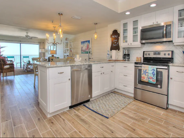 Indian Shore Condo with 3 Bedroom