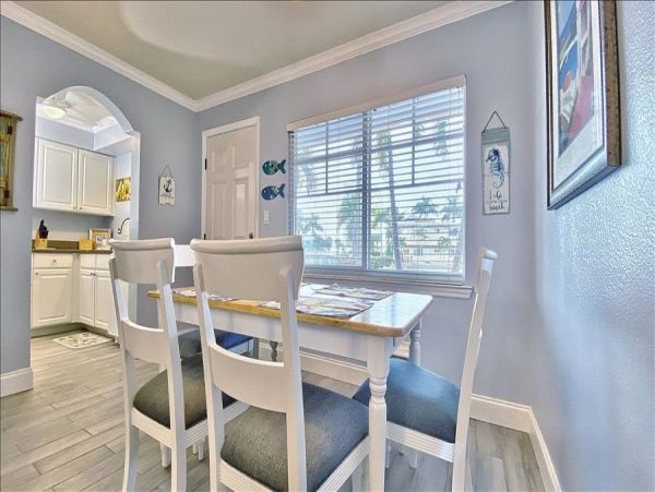 Upscale 1st floor condo with private entrance , patio, pool, washer, dryer & A/C