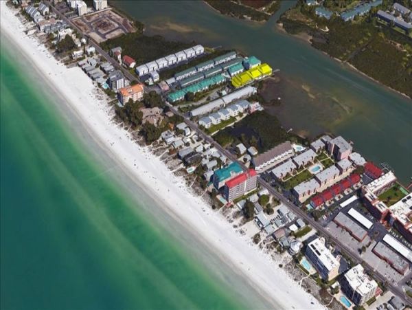 Indian Shores Ai Condo 983537