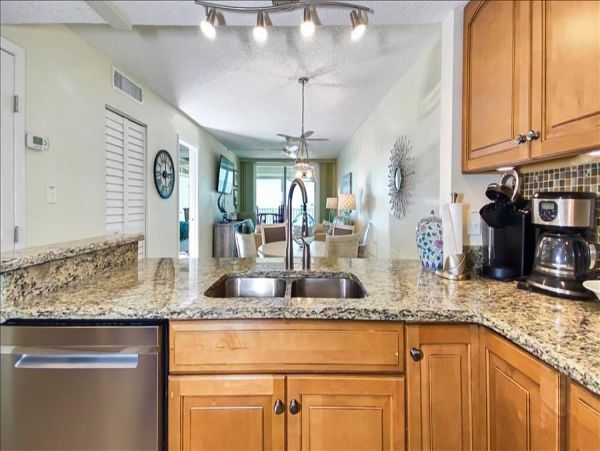 Indian Rocks beachfront Condo Gulf Views
