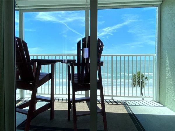 Indian Rocks beachfront Condo Gulf Views