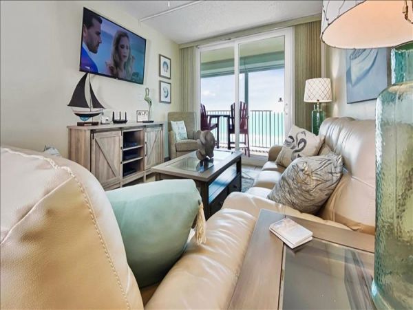 Indian Rocks beachfront Condo Gulf Views