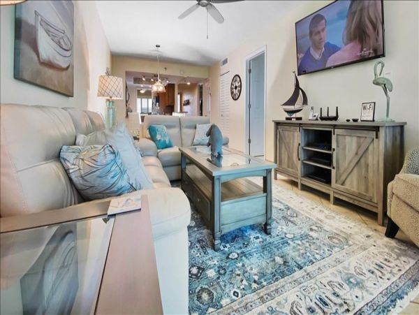 Indian Rocks beachfront Condo Gulf Views