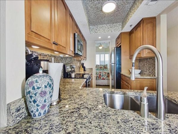 Indian Rocks beachfront Condo Gulf Views