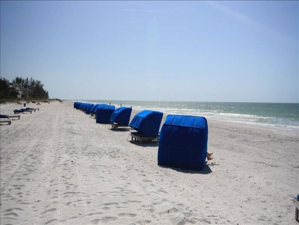 Indian Rocks beachfront Condo Gulf Views