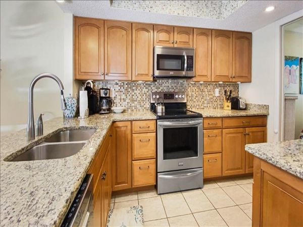Indian Rocks beachfront Condo Gulf Views