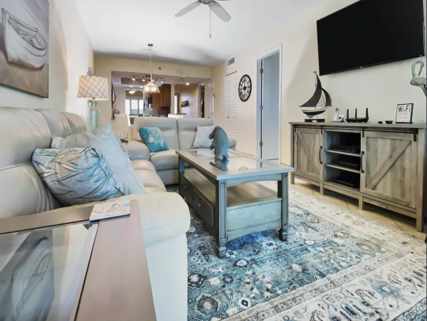 Indian Rocks beachfront Condo Gulf Views