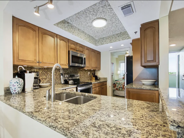 Indian Rocks beachfront Condo Gulf Views