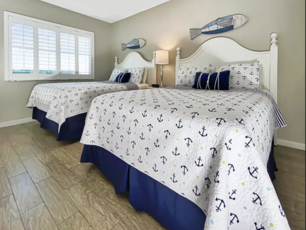 Indian Rocks beachfront Condo Gulf Views