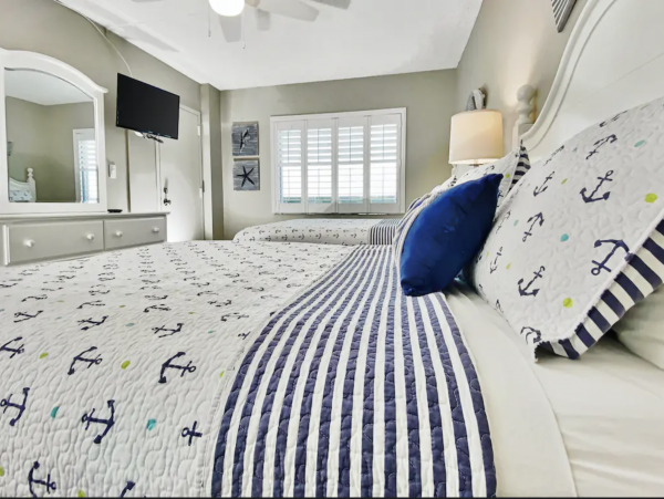Indian Rocks beachfront Condo Gulf Views