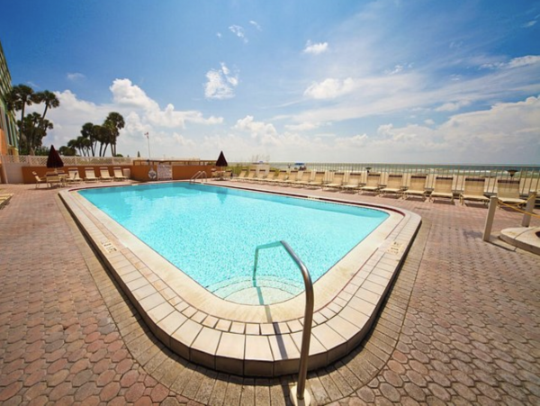 Indian Rocks beachfront Condo Gulf Views