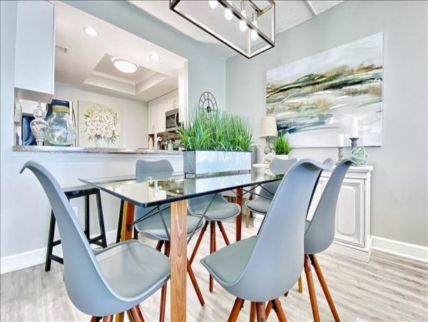 Indian Shores Beachfront Vacation Rental 3-Bedroom Florida Gulf Coast Condo