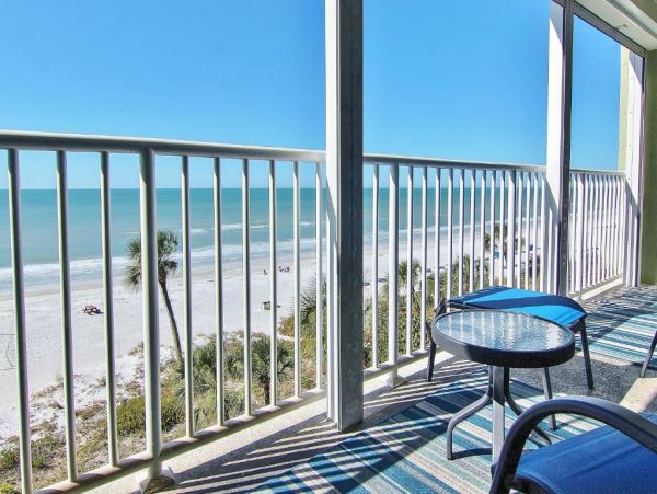 Beachside Oasis Lovely Residence Indian Shores
