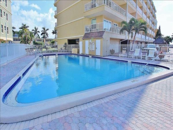 Indian Shores Ai Condo 983548
